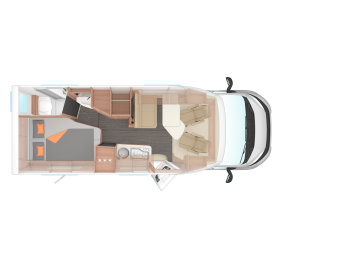 Weinsberg CaraCompact EDITION PEPPER 600 MF