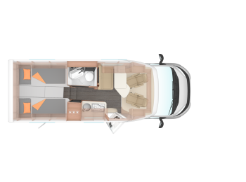 Weinsberg CaraCompact EDITION PEPPER 600 MEG