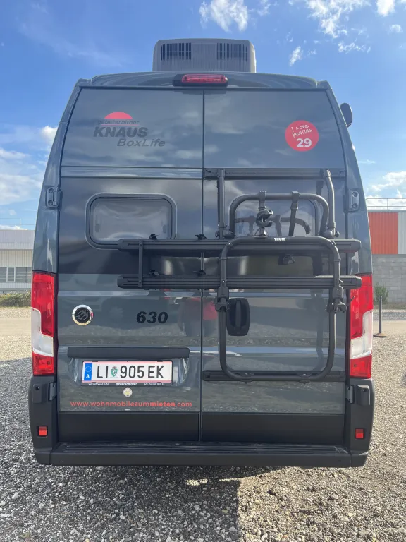 Bild 7: Knaus Wohnmobil in Weißenbach/Liezen mieten Bild 7: Knaus Wohnmobil in Weißenbach/Liezen mieten