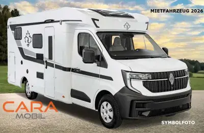 Ahorn Camp Teilintegriert T 690