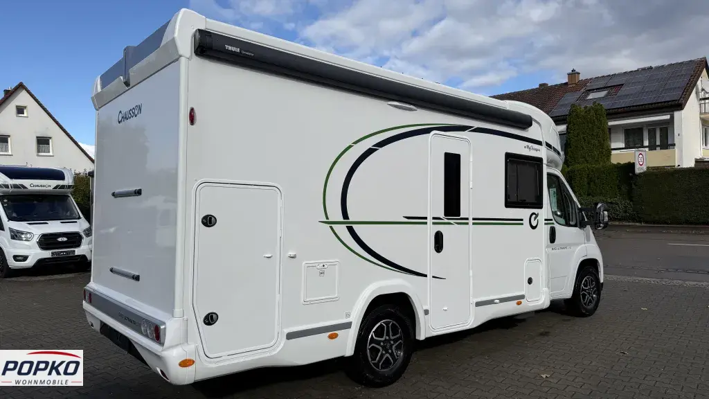 Bild 4: Wohnmobil von Chausson mieten in Günzburg Bild 4: Wohnmobil von Chausson mieten in Günzburg