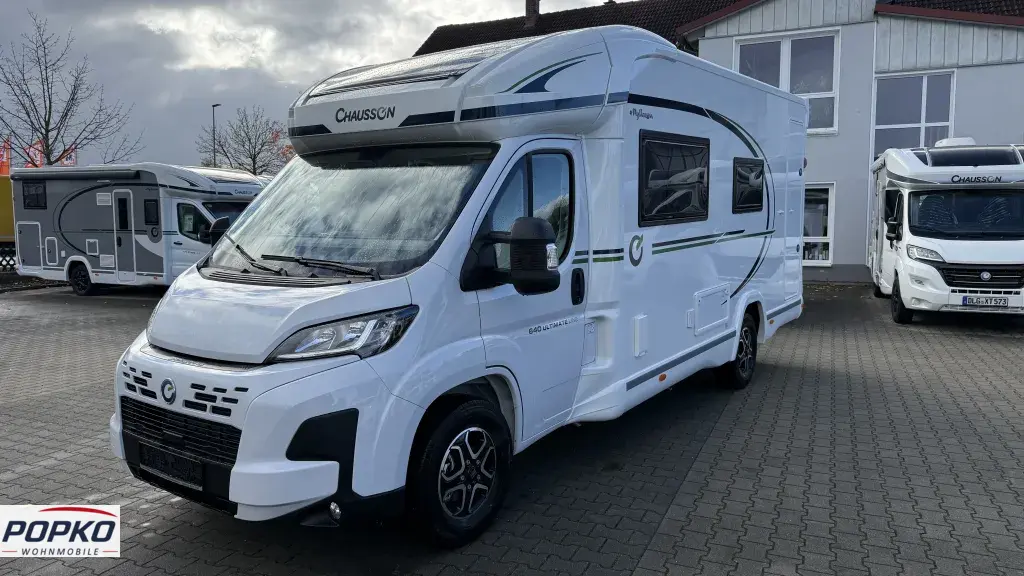 Bild 5: Wohnmobil in Günzburg online mieten Bild 5: Wohnmobil in Günzburg online mieten
