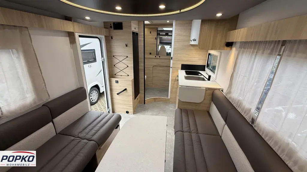 Bild 8: Wohnmobil für 2 Personen in Günzburg mieten Bild 8: Wohnmobil für 2 Personen in Günzburg mieten