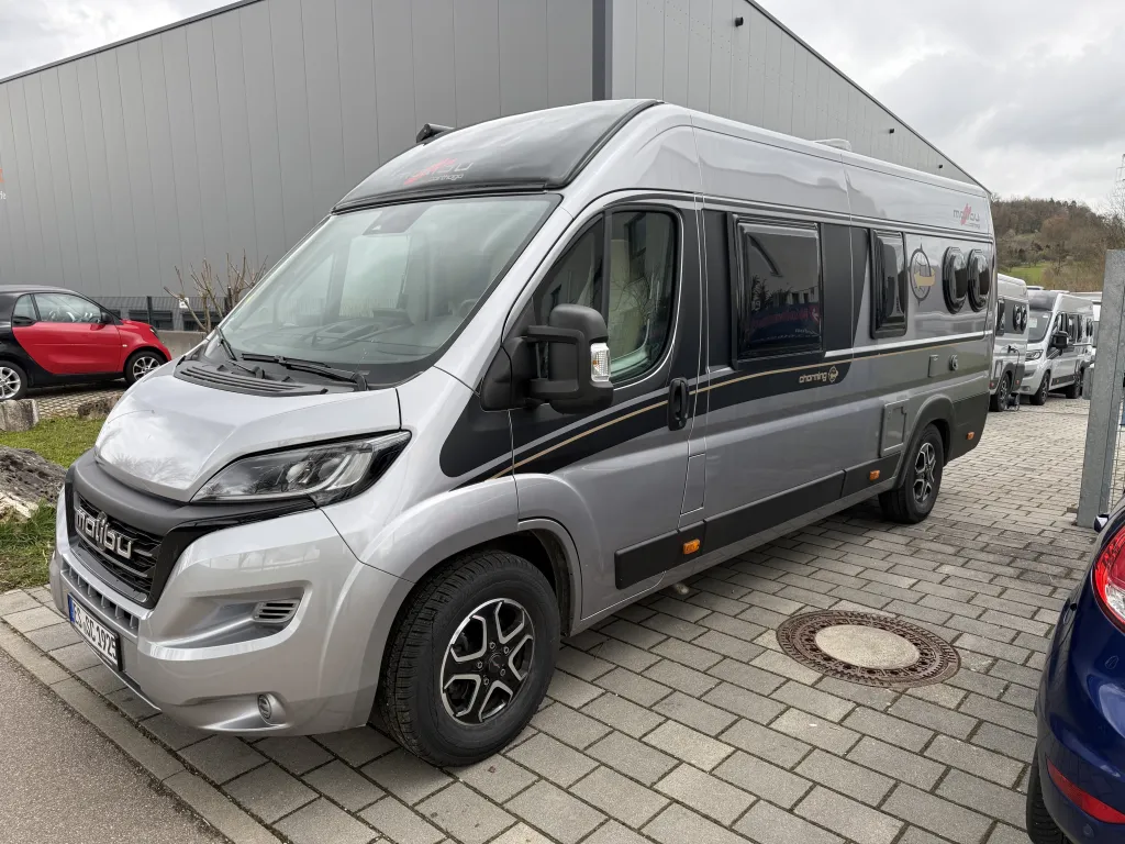 Bild 21: Wohnmobil in Wernau online mieten