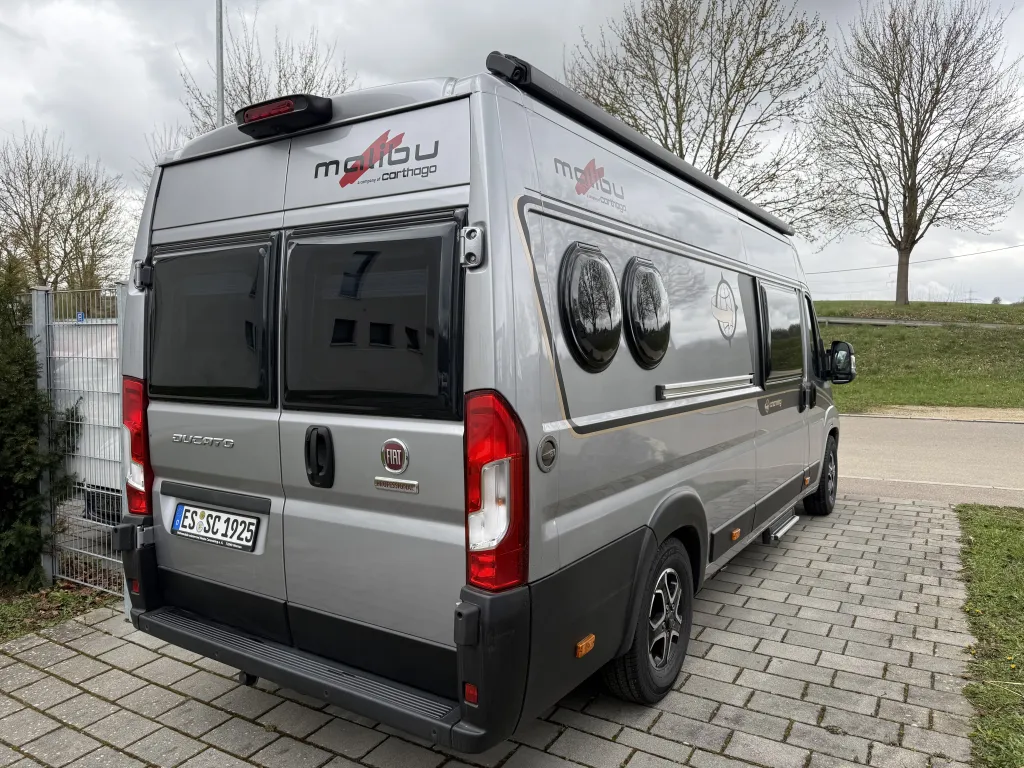 Bild 25: Malibu Van Diversity 640 LE K charming GT skyview Bild 25: Malibu Van Diversity 640 LE K charming GT skyview