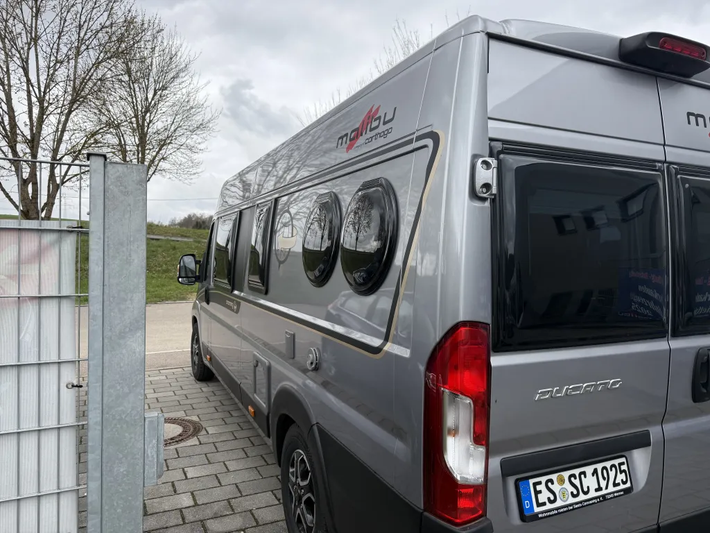 Bild 26: Wohnmobil mieten in Wernau Bild 26: Wohnmobil mieten in Wernau
