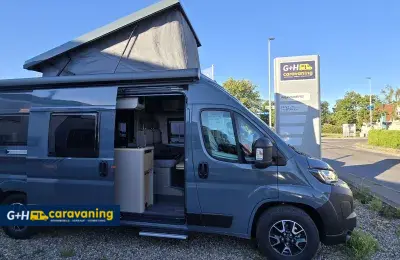 Weinsberg CaraBus GREY EDITION FIRE 600 MQ