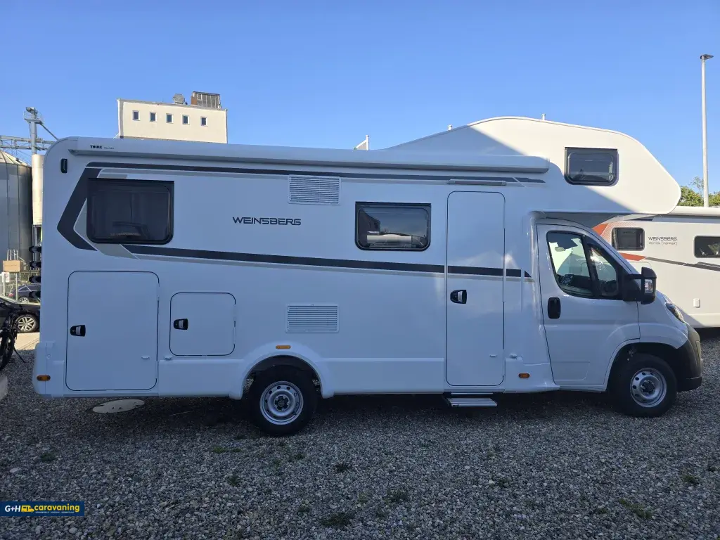Bild 4: Wohnmobil von Weinsberg mieten in Weißenhorn