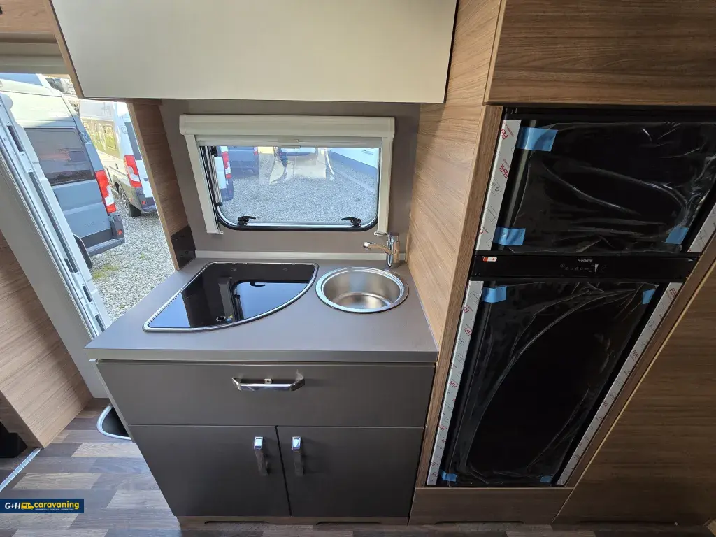 Bild 8: Wohnmobil für 5 Personen in Weißenhorn mieten