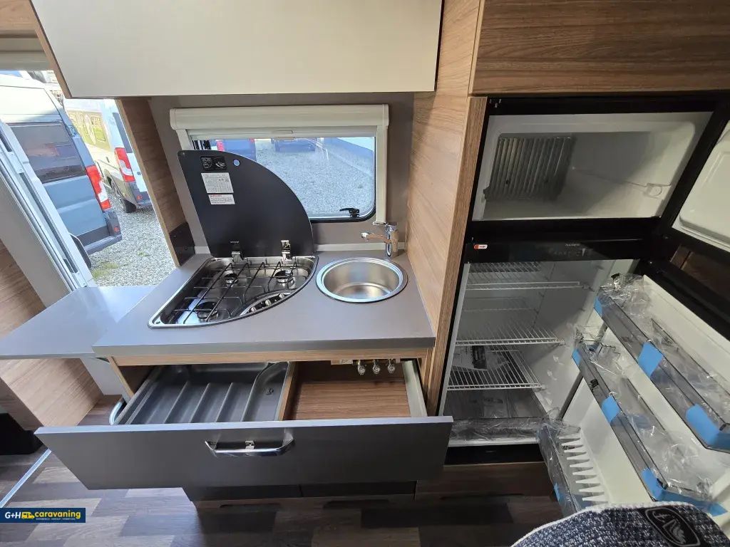 Bild 9: Weinsberg CaraHome 650 DG