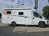 Weinsberg CaraCompact EDITION PEPPER 600 MEG