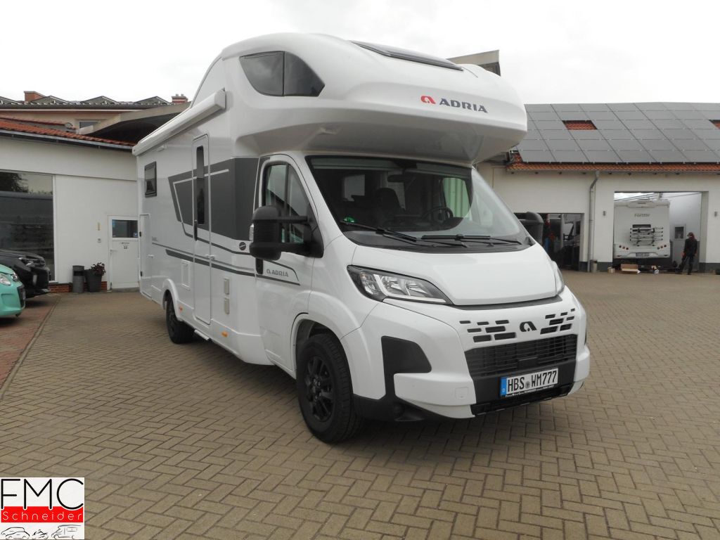 Bild 1: Adria Coral XL All-IN 660 SL