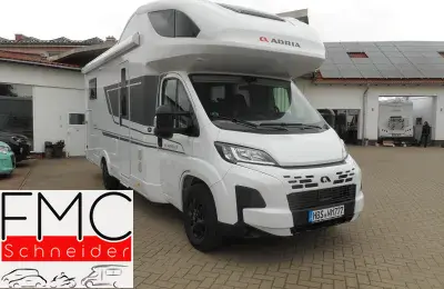 Adria Coral XL All-IN 660 SL