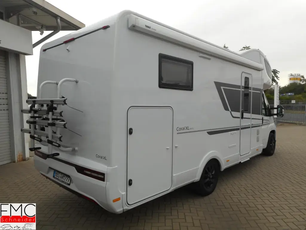 Bild 9: Adria Coral XL All-IN 660 SL Bild 9: Adria Coral XL All-IN 660 SL