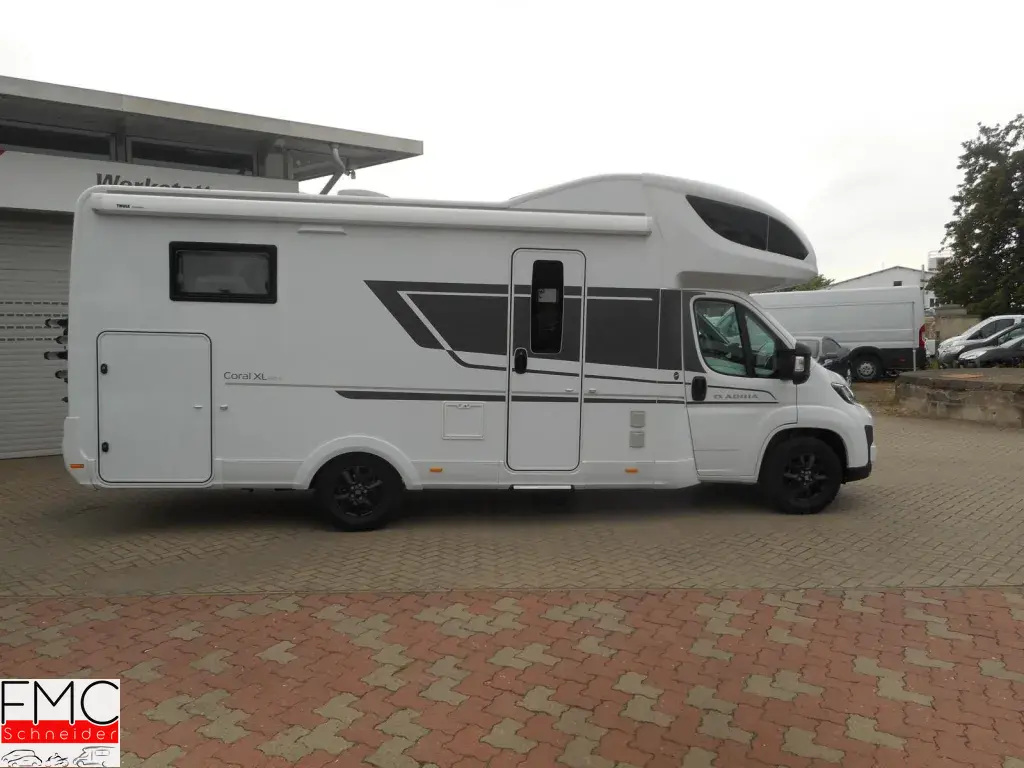 Bild 8: Wohnmobil für 4 Personen in Halberstadt mieten Bild 8: Wohnmobil für 4 Personen in Halberstadt mieten