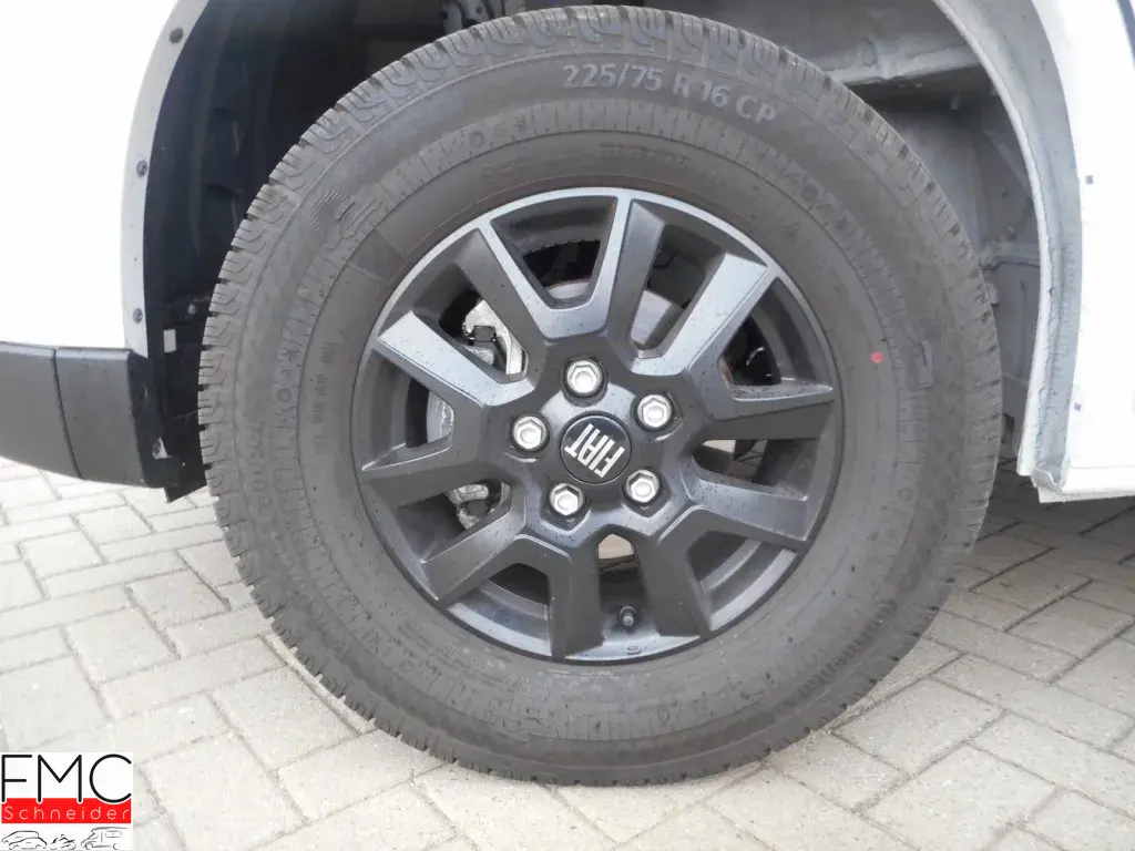 Bild 15: Adria Wohnmobil in Halberstadt mieten