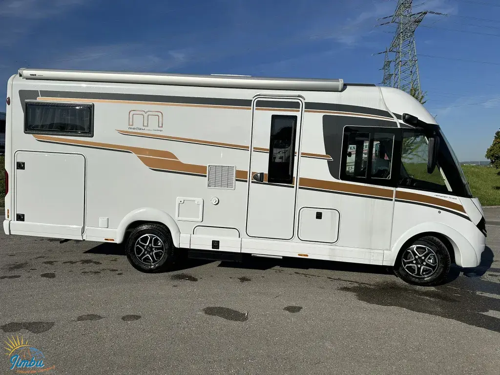 Bild 4: Wohnmobil von Malibu mieten in Knittlingen Bild 4: Wohnmobil von Malibu mieten in Knittlingen