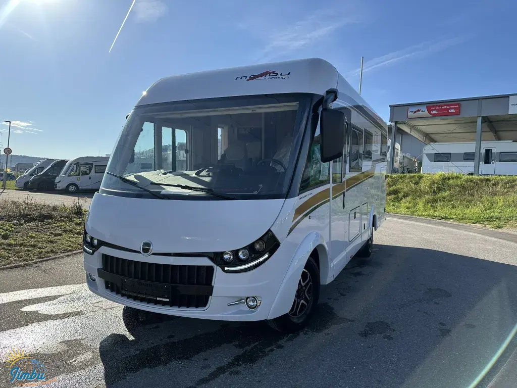 Bild 7: Malibu Wohnmobil in Knittlingen mieten Bild 7: Malibu Wohnmobil in Knittlingen mieten