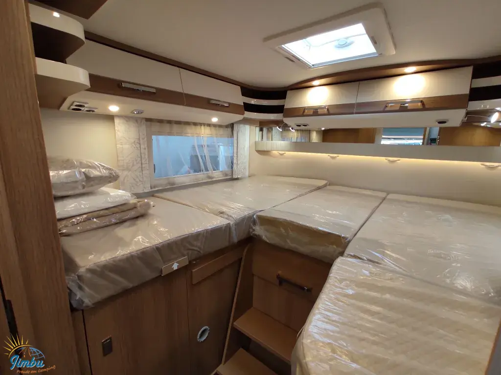 Bild 17: Malibu I 450 RB-LE lightweight 3.5t Bild 17: Malibu I 450 RB-LE lightweight 3.5t