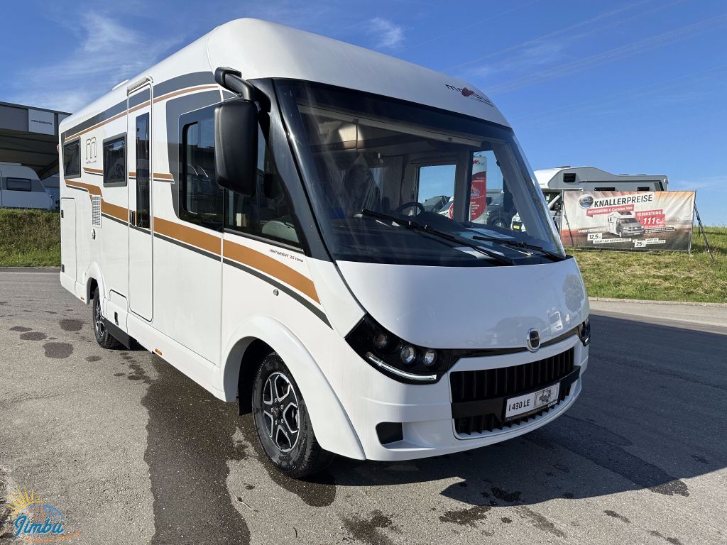 Bild 1: Malibu I 430 KB-LE lightweight 3.5t Bild 1: Malibu I 430 KB-LE lightweight 3.5t