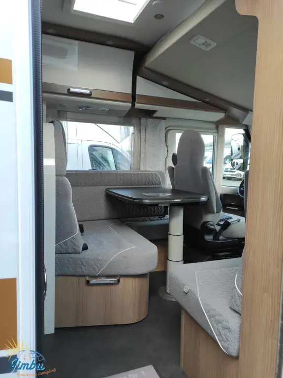 Bild 8: Wohnmobil für 4 Personen in Knittlingen mieten
