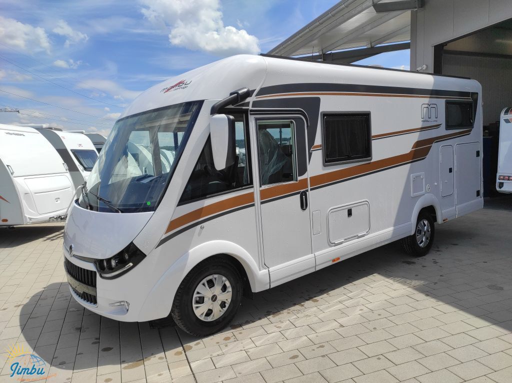 Bild 1: Malibu I 430 LE Bild 1: Malibu I 430 LE