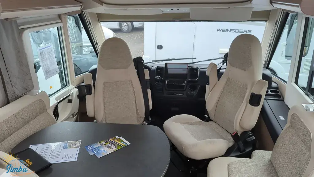 Bild 8: Wohnmobil für 4 Personen in Knittlingen mieten Bild 8: Wohnmobil für 4 Personen in Knittlingen mieten