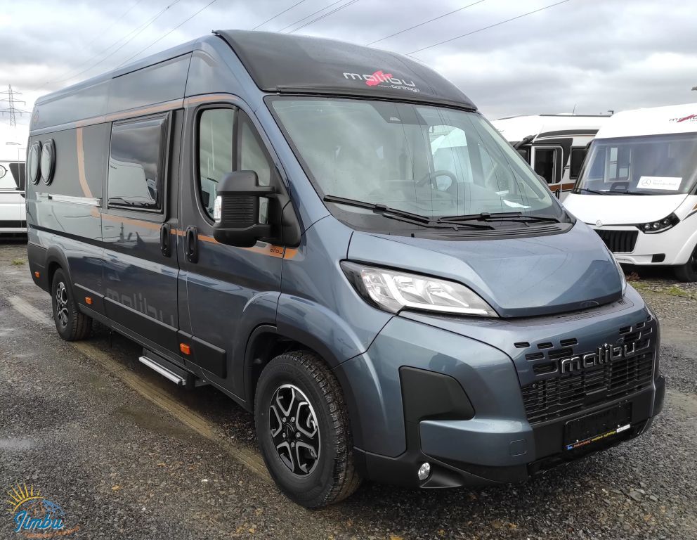 Bild 1: Malibu Van First Class - Two Rooms 640 LE RB charming GT skyview