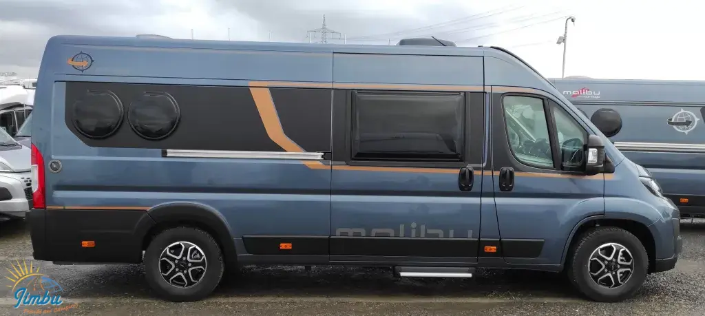 Bild 4: Wohnmobil von Malibu mieten in Knittlingen