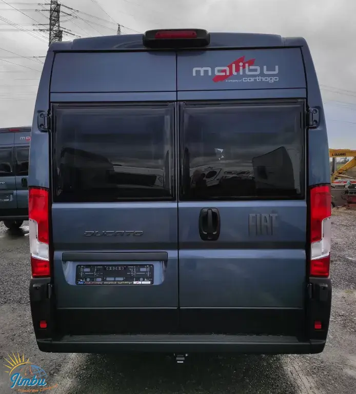 Bild 7: Malibu Wohnmobil in Knittlingen mieten