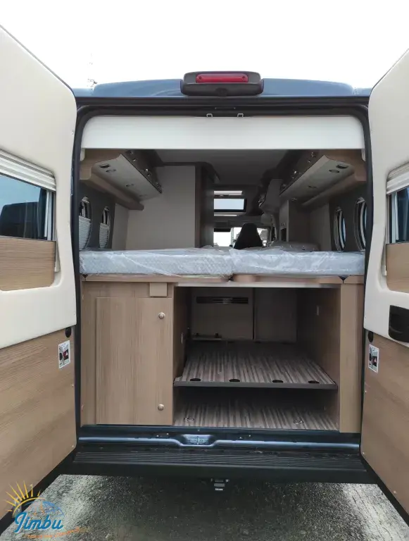 Bild 8: Wohnmobil für 2 Personen in Knittlingen mieten