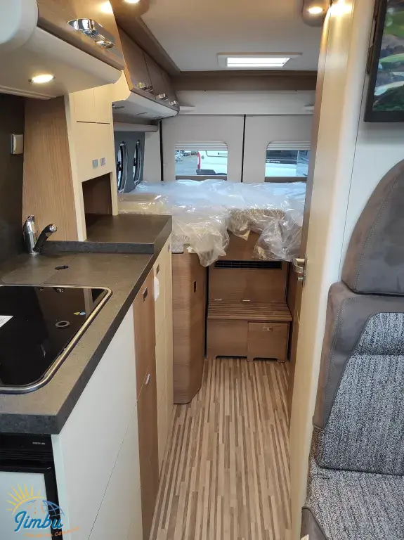 Bild 13: Wohnmobil in Knittlingen online mieten