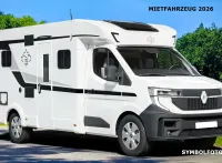 Ahorn Camp Teilintegriert T 640