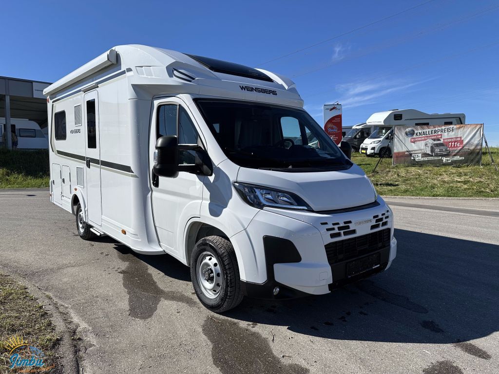 Bild 1: Weinsberg CaraSuite 650 MF Bild 1: Weinsberg CaraSuite 650 MF