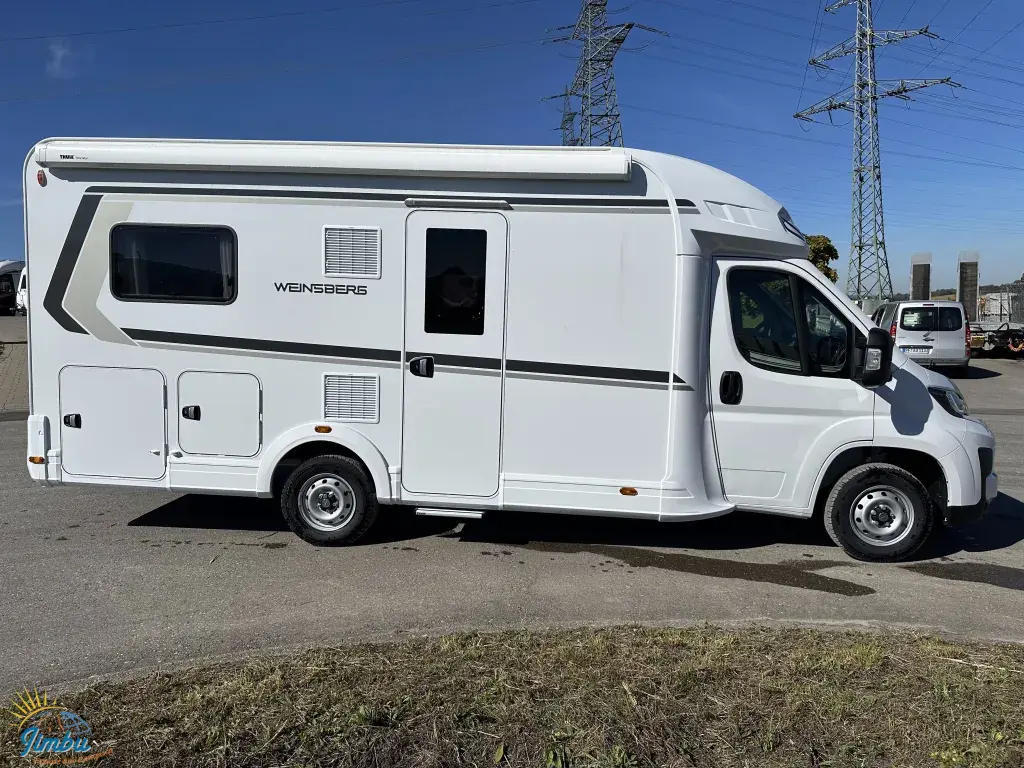 Bild 2: Wohnmobil mieten in Knittlingen Bild 2: Wohnmobil mieten in Knittlingen