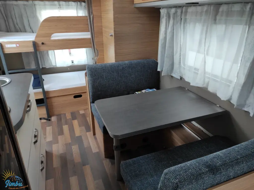 Bild 16: Wohnwagen für 6 Personen in Knittlingen mieten