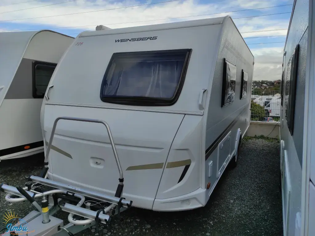 Bild 17: Weinsberg CaraOne 500 FDK