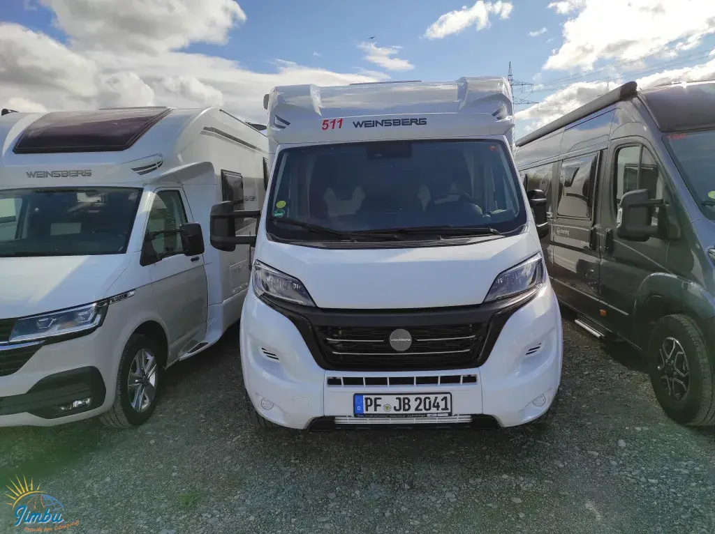 Bild 2: Wohnmobil mieten in Knittlingen Bild 2: Wohnmobil mieten in Knittlingen