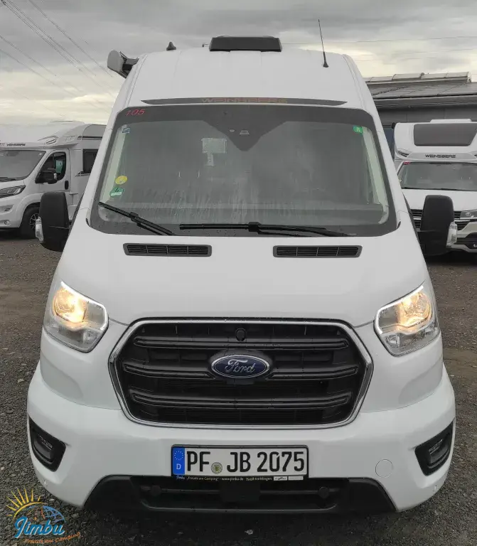 Bild 2: Wohnmobil mieten in Knittlingen Bild 2: Wohnmobil mieten in Knittlingen
