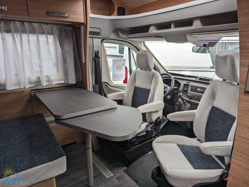 Bild 8: Wohnmobil für 4 Personen in Knittlingen mieten Bild 8: Wohnmobil für 4 Personen in Knittlingen mieten