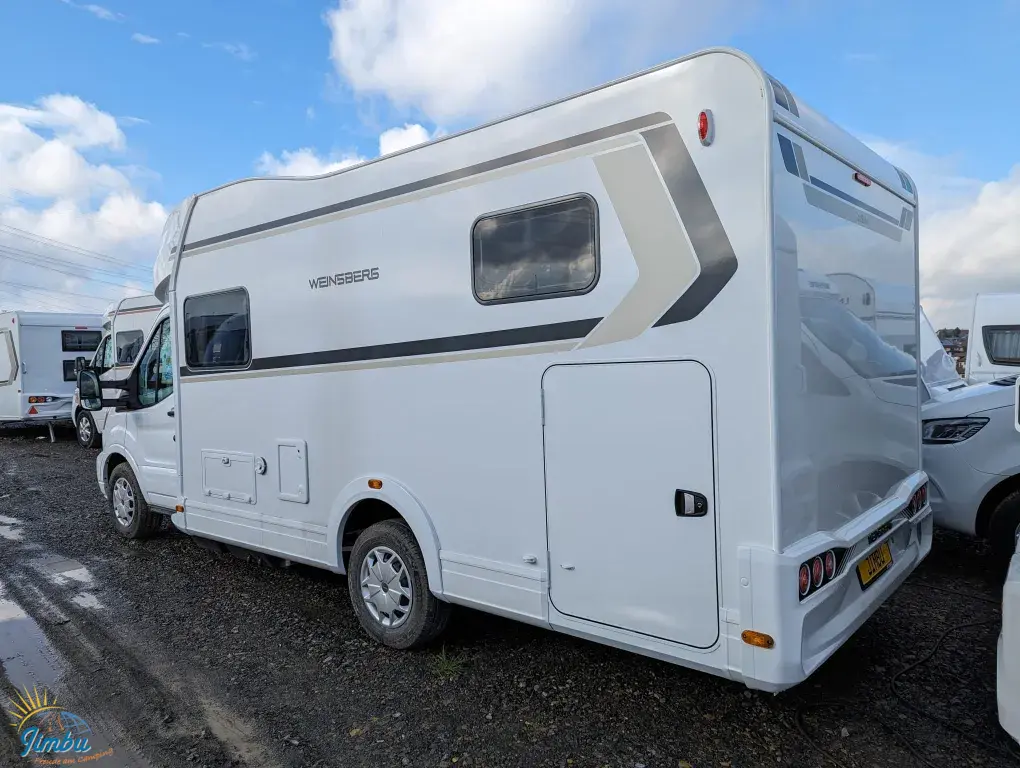 Bild 2: Wohnmobil mieten in Knittlingen Bild 2: Wohnmobil mieten in Knittlingen