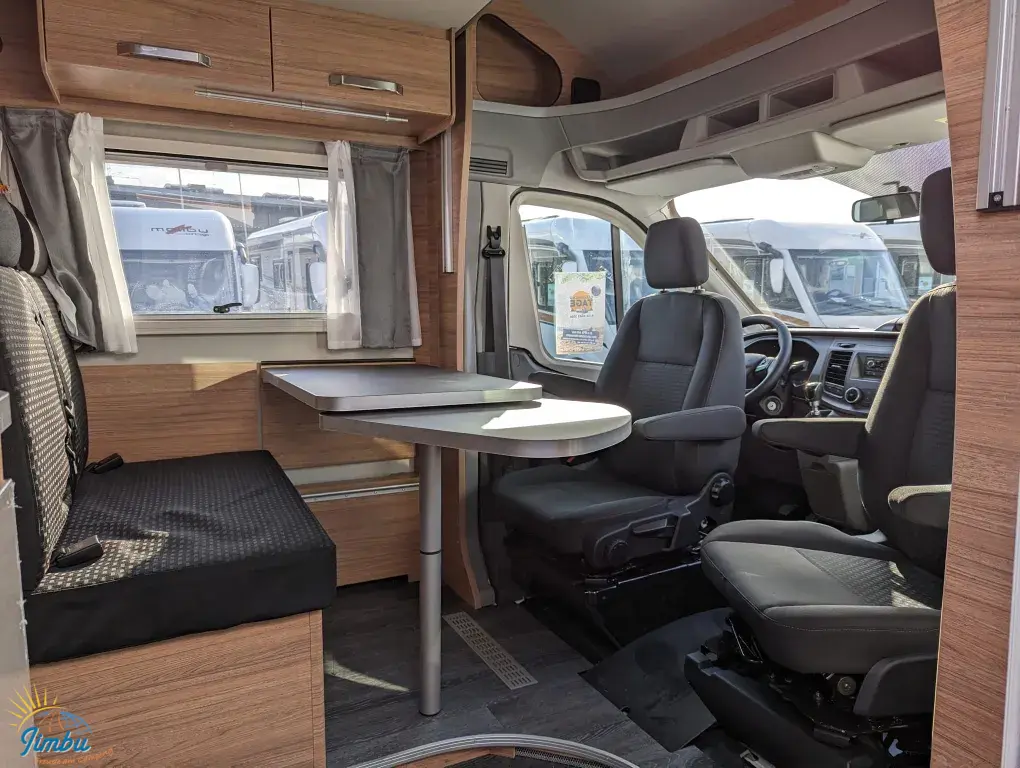 Bild 12: Wohnmobil von Weinsberg mieten in Knittlingen Bild 12: Wohnmobil von Weinsberg mieten in Knittlingen