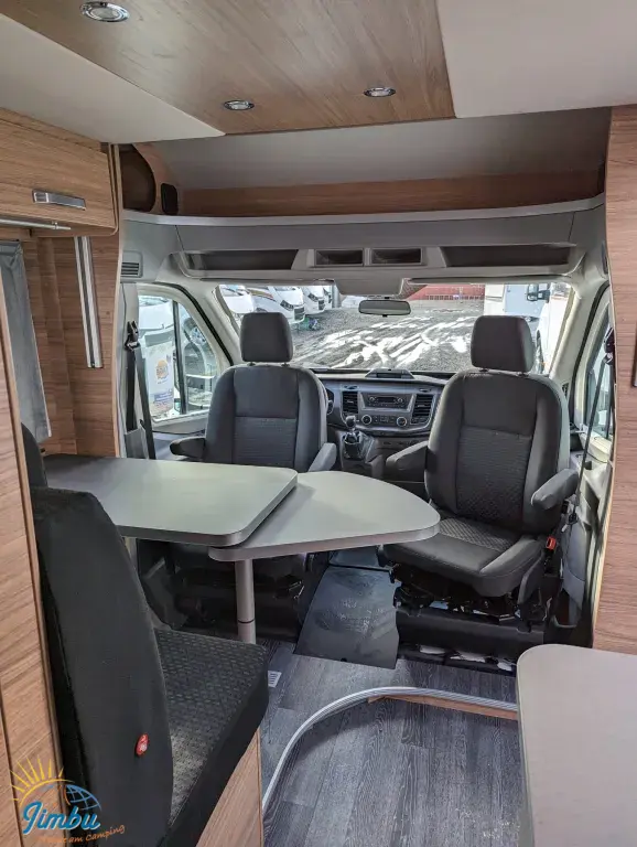 Bild 13: Wohnmobil in Knittlingen online mieten Bild 13: Wohnmobil in Knittlingen online mieten