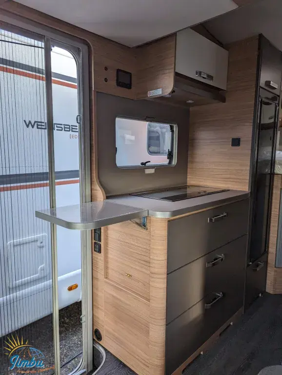Bild 17: Weinsberg CaraSuite 650 MEG Bild 17: Weinsberg CaraSuite 650 MEG