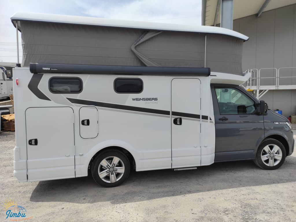 Bild 1: Weinsberg X-CURSION CUV 500 MQ EDITION [PEPPER]