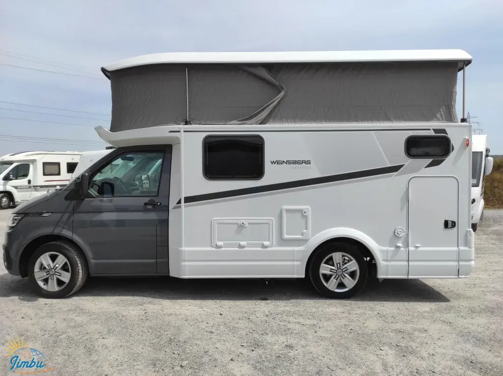 Bild 2: Wohnmobil mieten in Knittlingen Bild 2: Wohnmobil mieten in Knittlingen