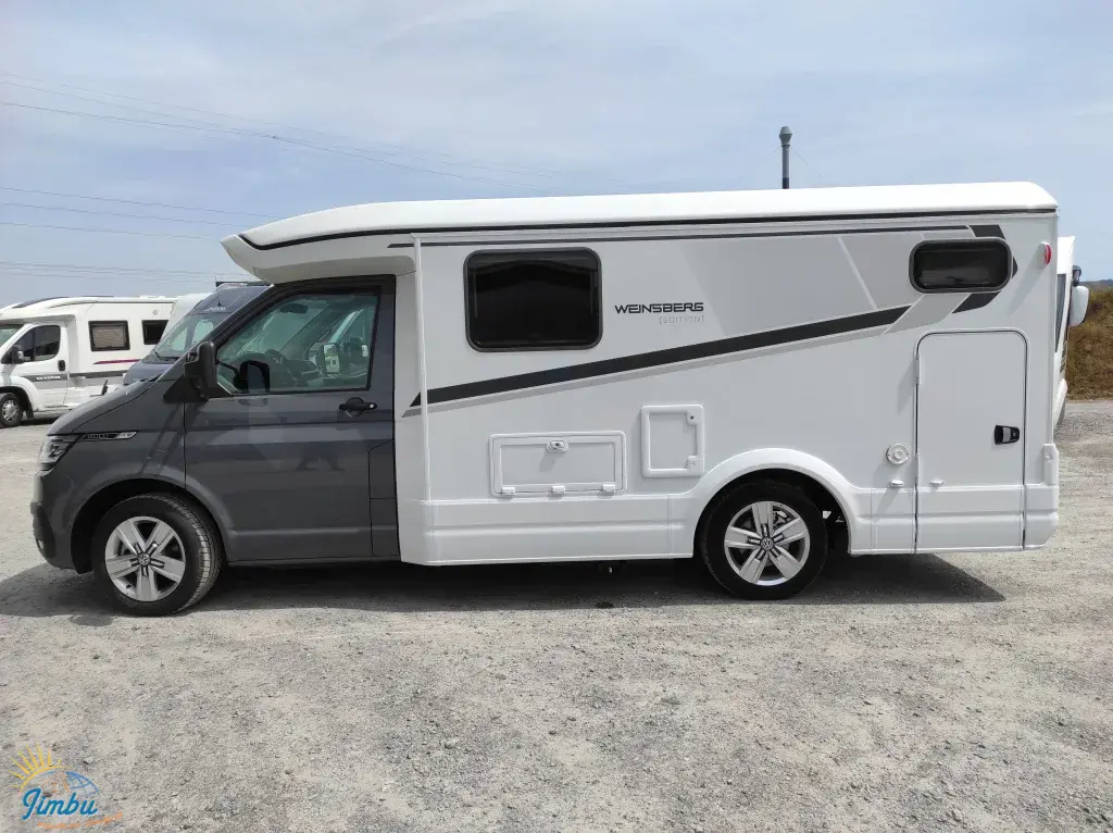 Bild 9: Weinsberg X-CURSION CUV 500 MQ EDITION [PEPPER]