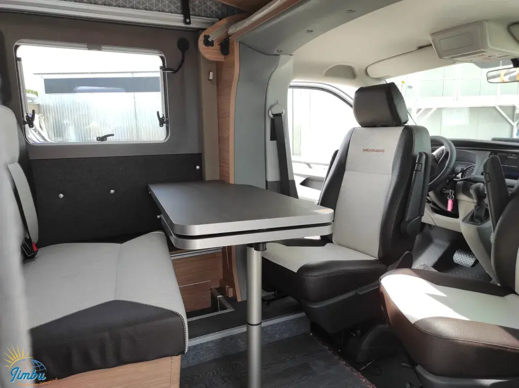 Bild 16: Wohnmobil für 4 Personen in Knittlingen mieten Bild 16: Wohnmobil für 4 Personen in Knittlingen mieten
