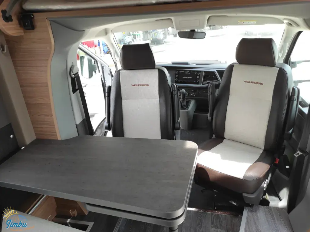 Bild 17: Weinsberg X-CURSION CUV 500 MQ EDITION [PEPPER]