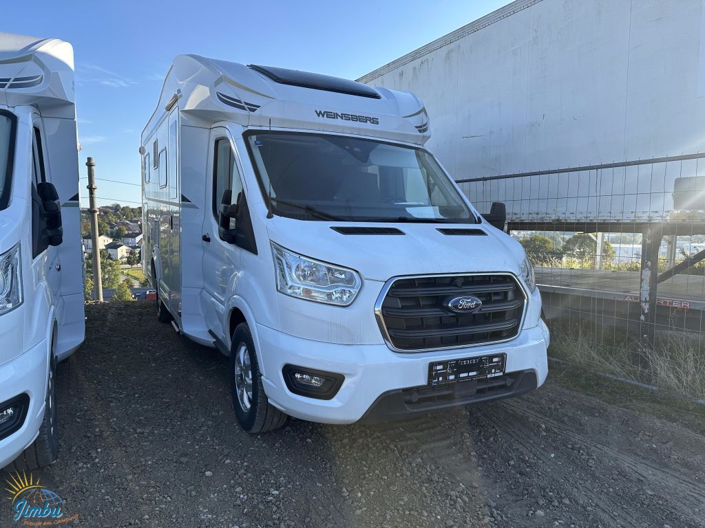 Bild 1: Weinsberg CaraSuite 650 MEG Bild 1: Weinsberg CaraSuite 650 MEG